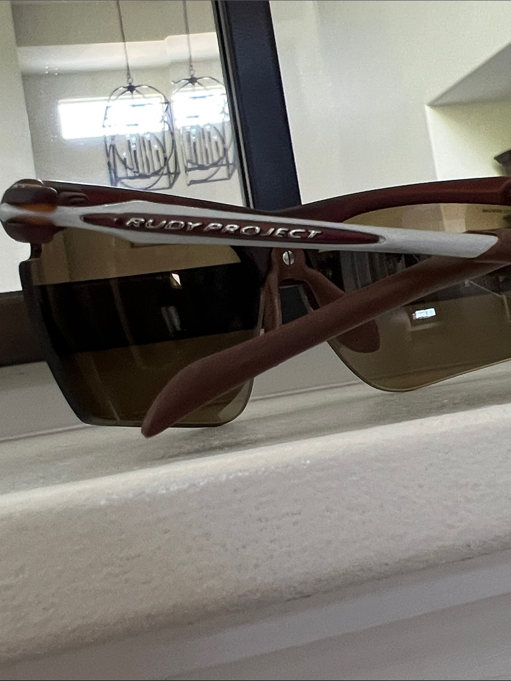 RUDY PROJECT MAGSTER SPORT SUNGLASS-NEVER WORN - Picture 4 of 5